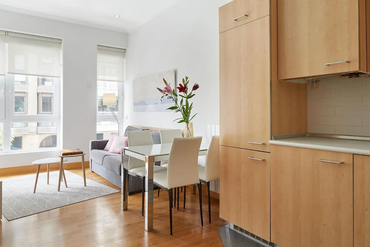 Eder 1 By Feelfree Rentals San Sebastian 0*,  Spain