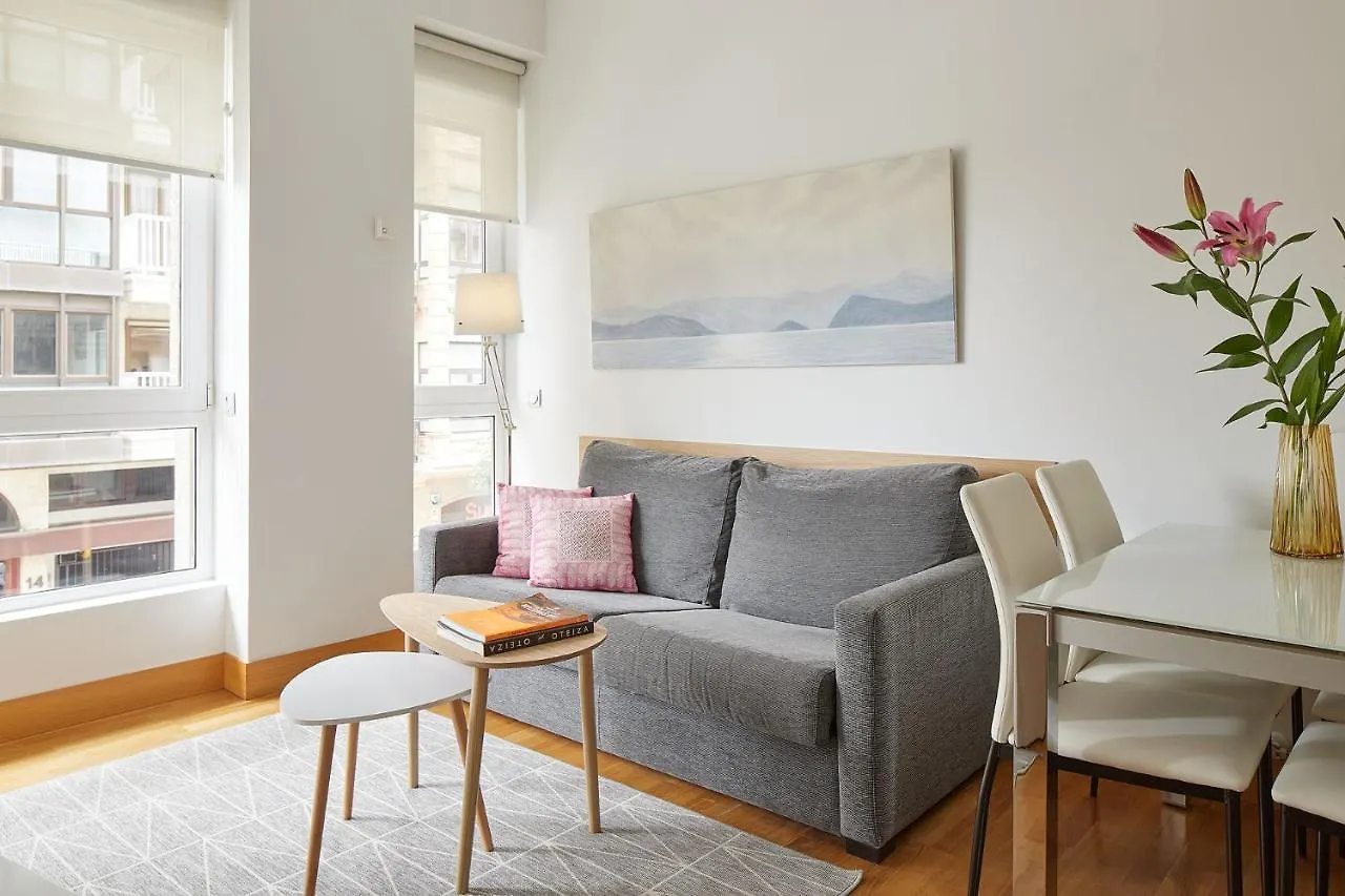 Eder 1 By Feelfree Rentals San Sebastian Apartment