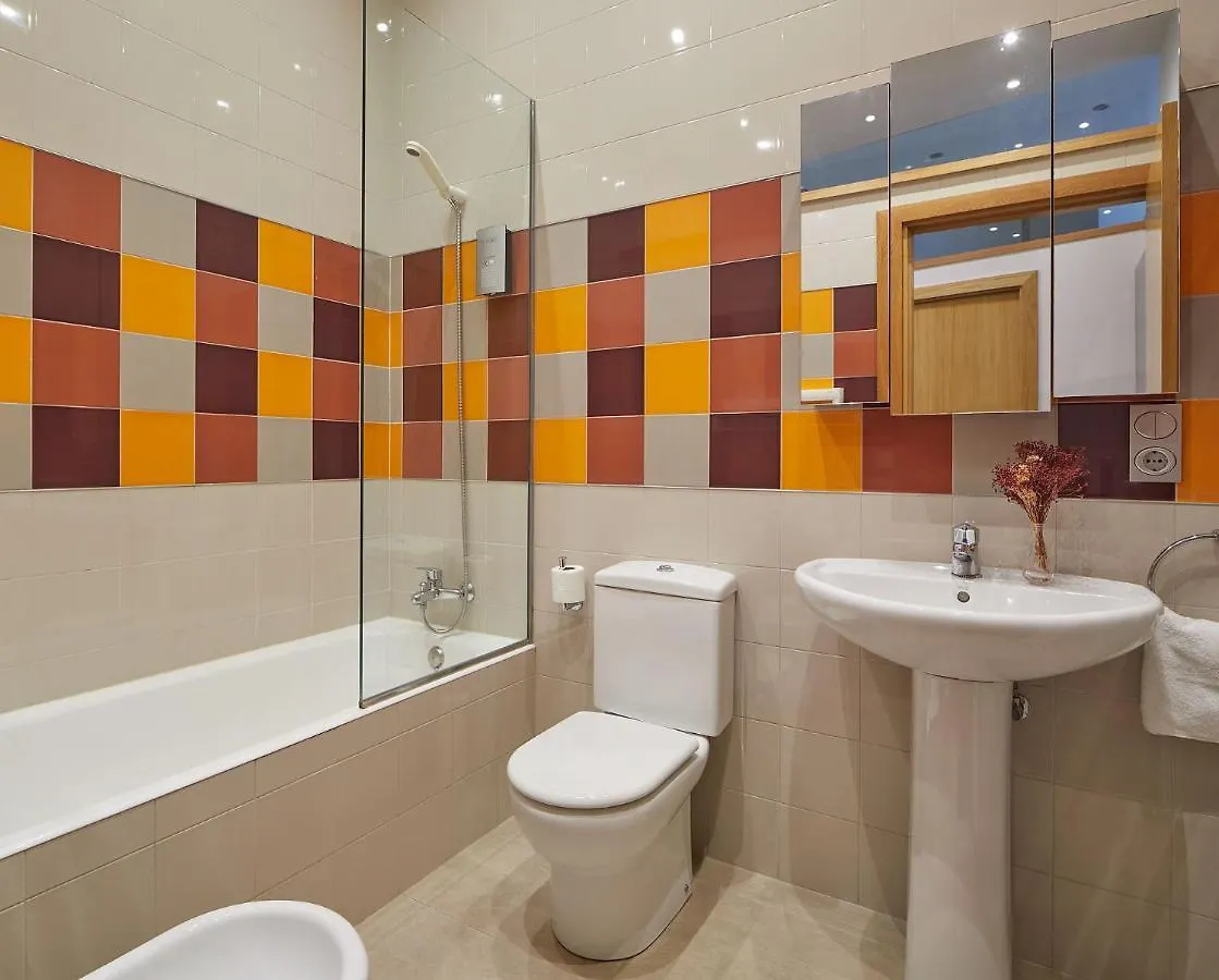Eder 1 By Feelfree Rentals San Sebastian 0*,  Spain