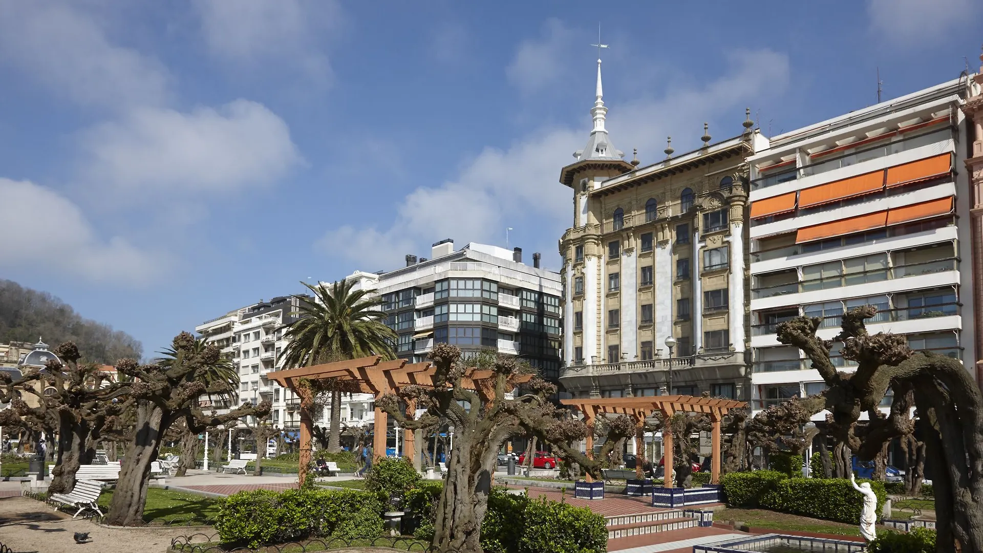 Apartment Eder 1 By Feelfree Rentals San Sebastian Spain