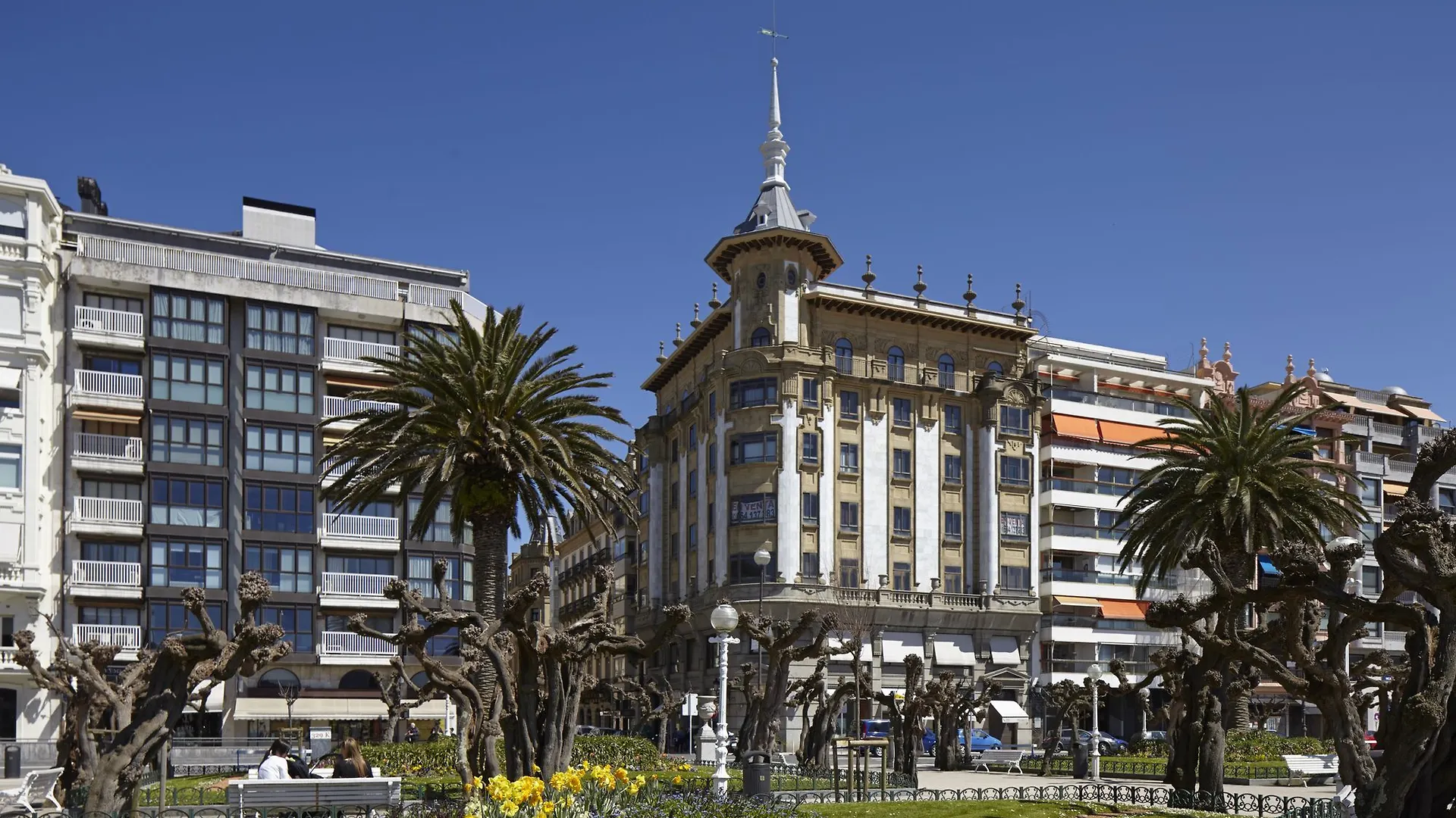 Eder 1 By Feelfree Rentals San Sebastian 0*,